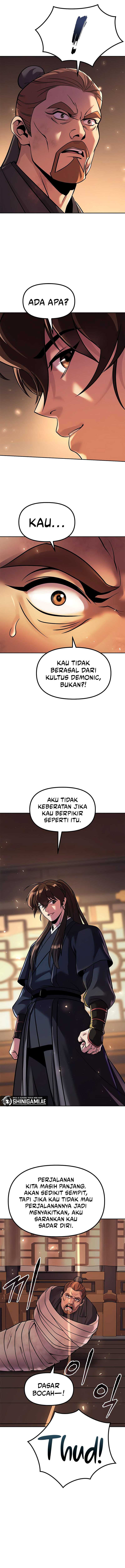 Chronicles of the Demon Faction Chapter 119