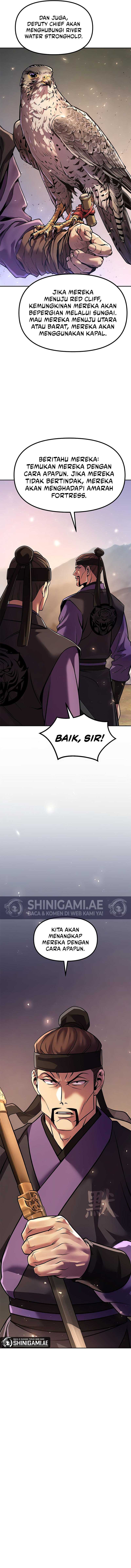 Chronicles of the Demon Faction Chapter 119