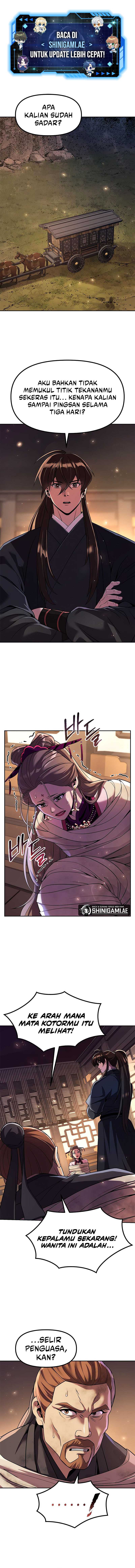 Chronicles of the Demon Faction Chapter 119