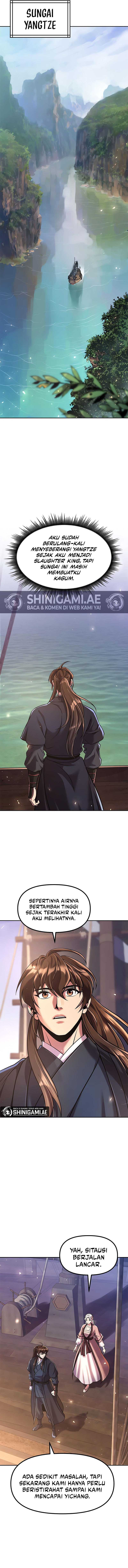 Chronicles of the Demon Faction Chapter 119