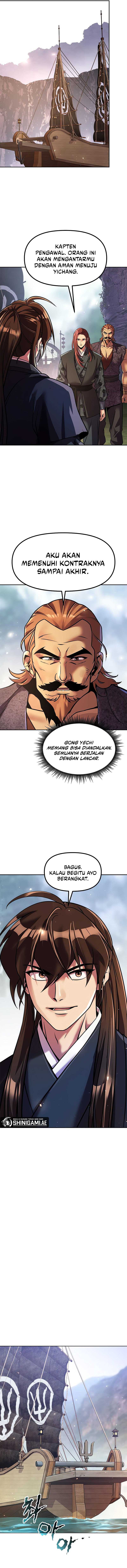 Chronicles of the Demon Faction Chapter 119