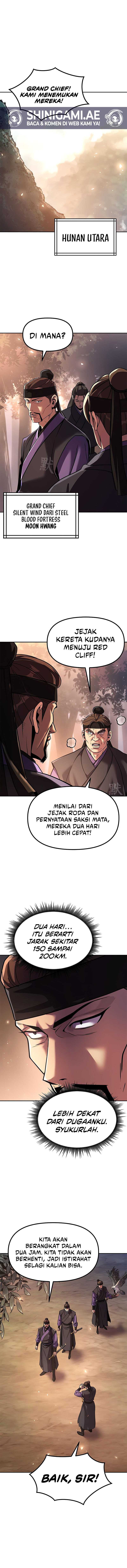 Chronicles of the Demon Faction Chapter 119