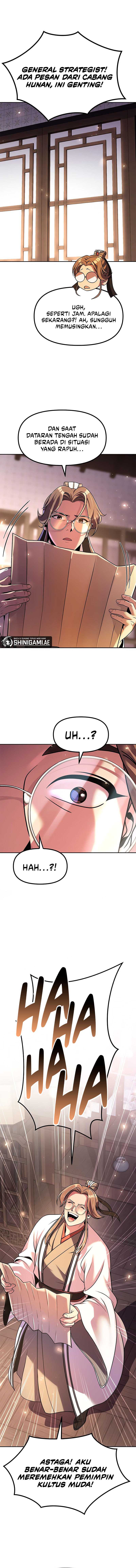 Chronicles of the Demon Faction Chapter 120