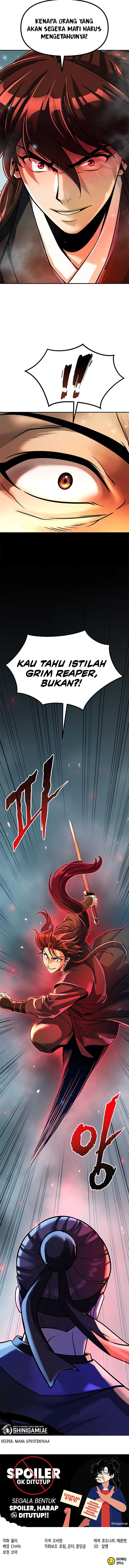 Chronicles of the Demon Faction Chapter 120