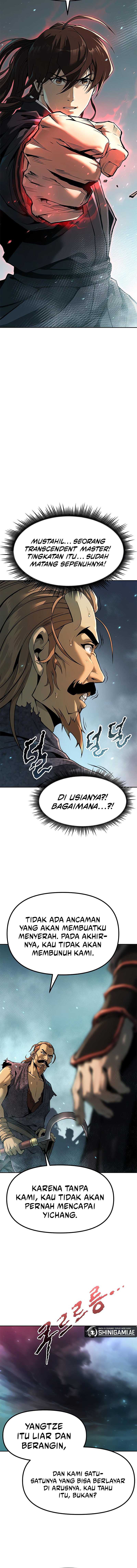 Chronicles of the Demon Faction Chapter 120