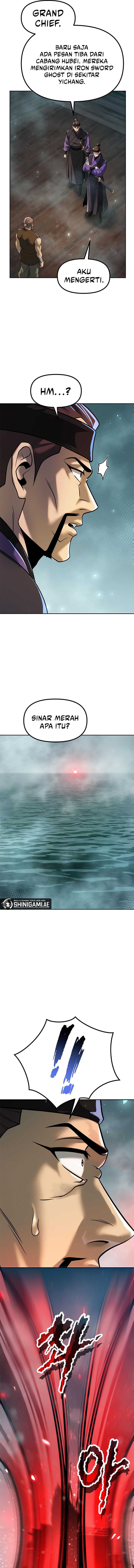 Chronicles of the Demon Faction Chapter 120