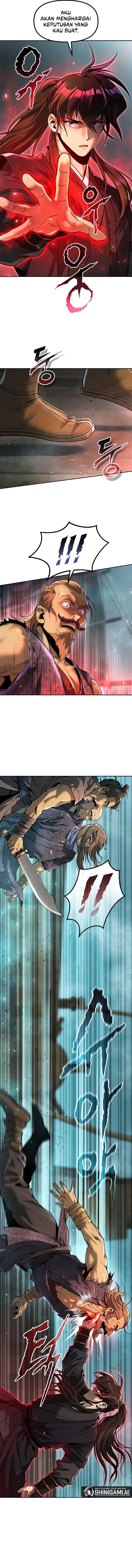 Chronicles of the Demon Faction Chapter 120