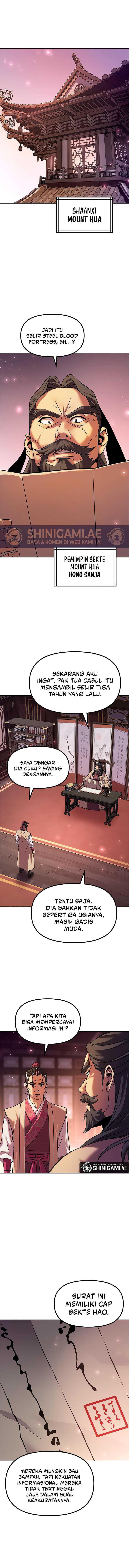 Chronicles of the Demon Faction Chapter 120