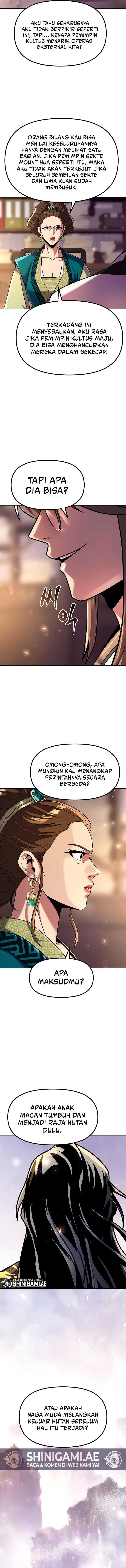 Chronicles of the Demon Faction Chapter 120