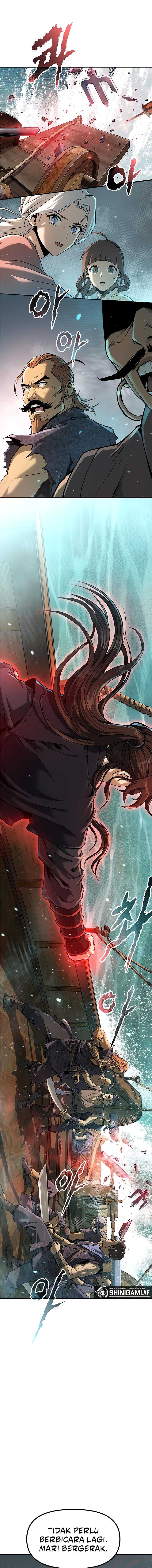 Chronicles of the Demon Faction Chapter 120