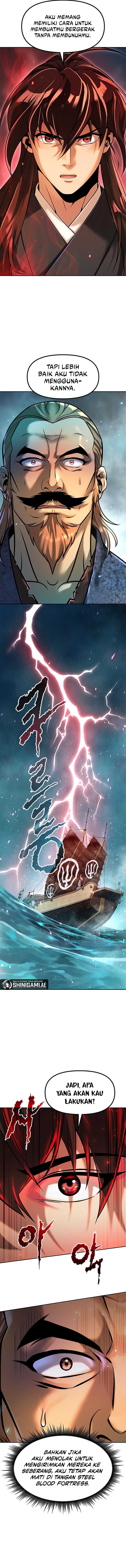 Chronicles of the Demon Faction Chapter 120