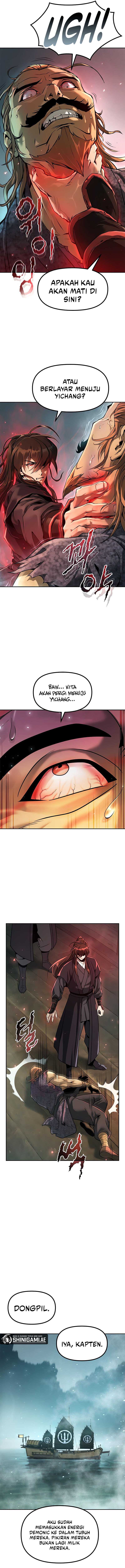 Chronicles of the Demon Faction Chapter 120