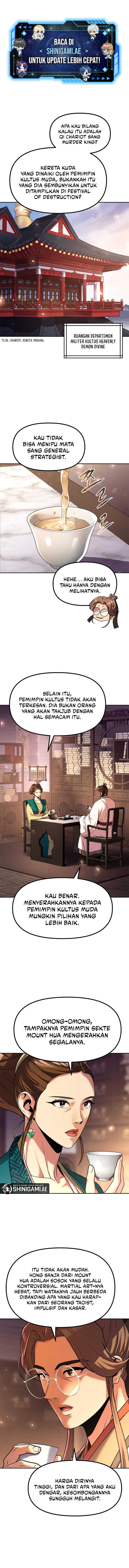Chronicles of the Demon Faction Chapter 120