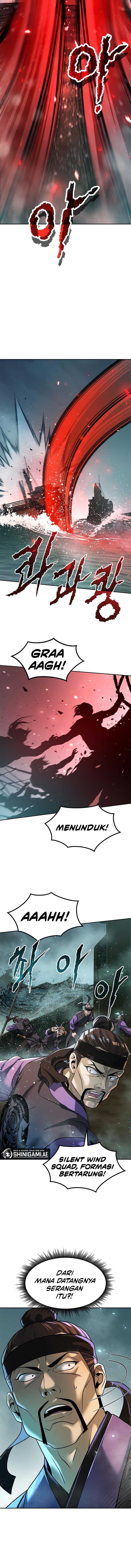 Chronicles of the Demon Faction Chapter 120