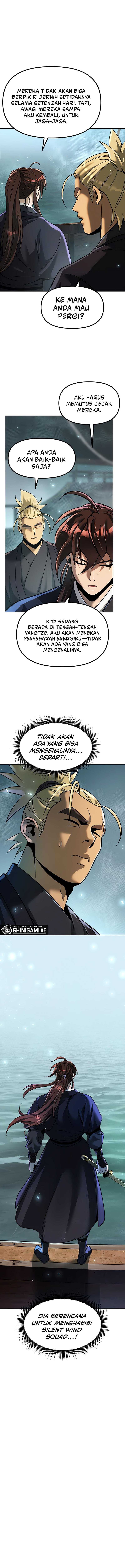 Chronicles of the Demon Faction Chapter 120