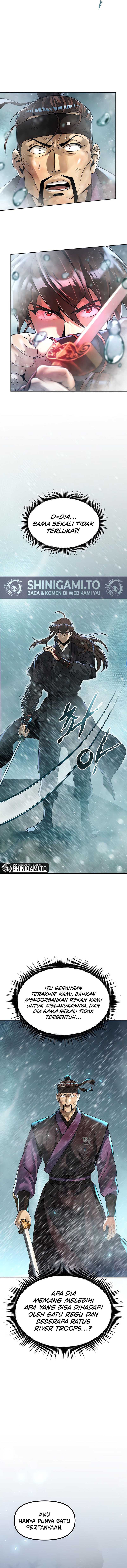 Chronicles of the Demon Faction Chapter 121