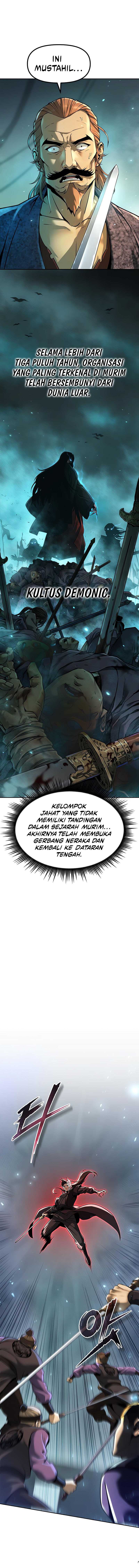 Chronicles of the Demon Faction Chapter 121