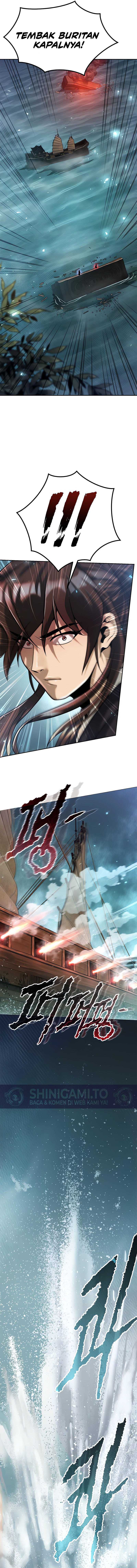 Chronicles of the Demon Faction Chapter 121