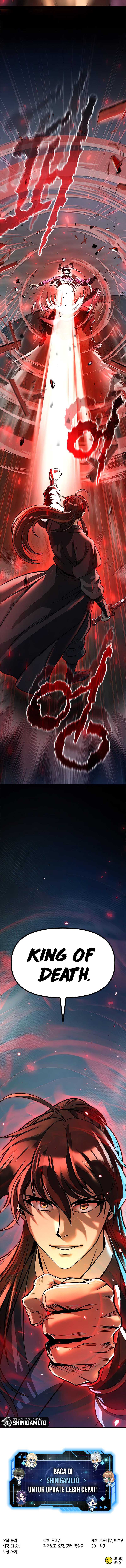 Chronicles of the Demon Faction Chapter 121