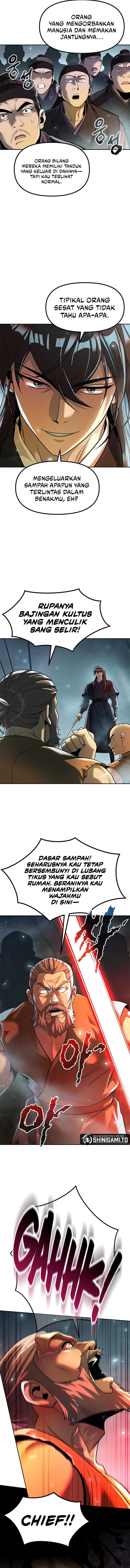 Chronicles of the Demon Faction Chapter 121