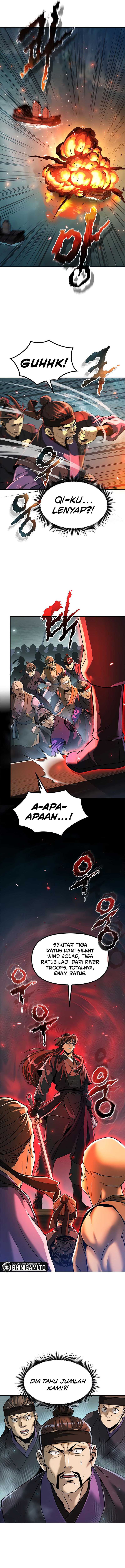 Chronicles of the Demon Faction Chapter 121