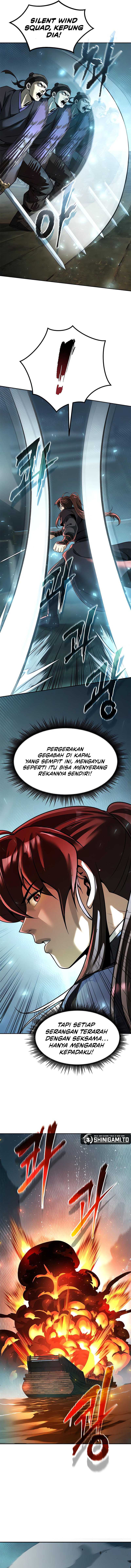Chronicles of the Demon Faction Chapter 121