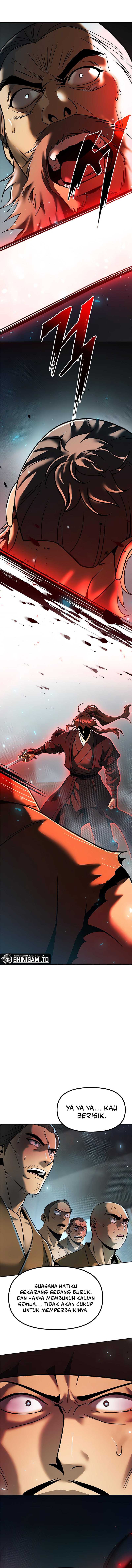Chronicles of the Demon Faction Chapter 121