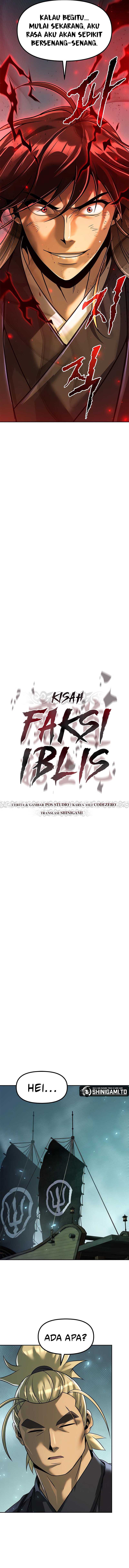 Chronicles of the Demon Faction Chapter 121