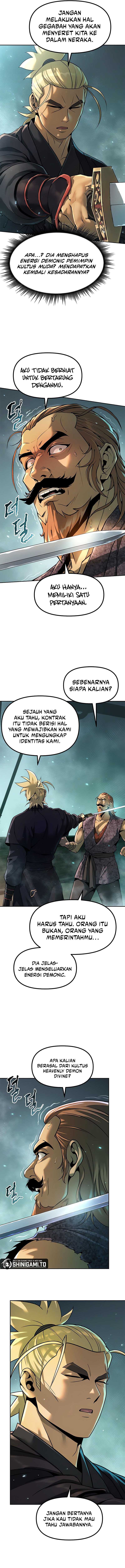 Chronicles of the Demon Faction Chapter 121