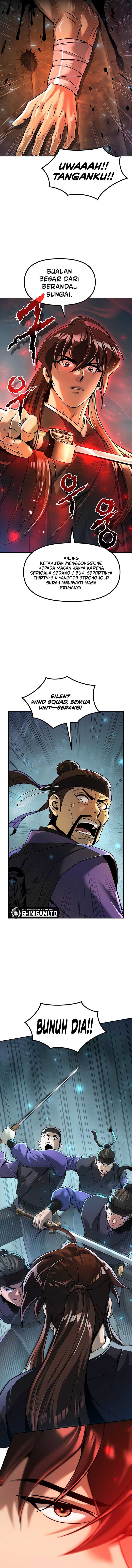Chronicles of the Demon Faction Chapter 121