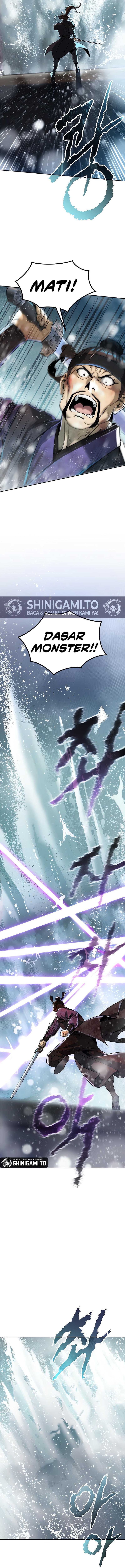 Chronicles of the Demon Faction Chapter 121