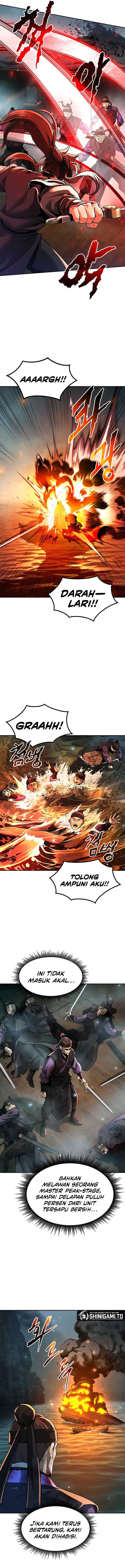 Chronicles of the Demon Faction Chapter 121
