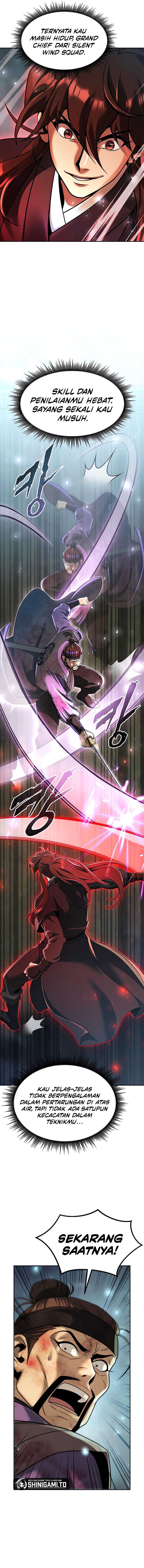 Chronicles of the Demon Faction Chapter 121