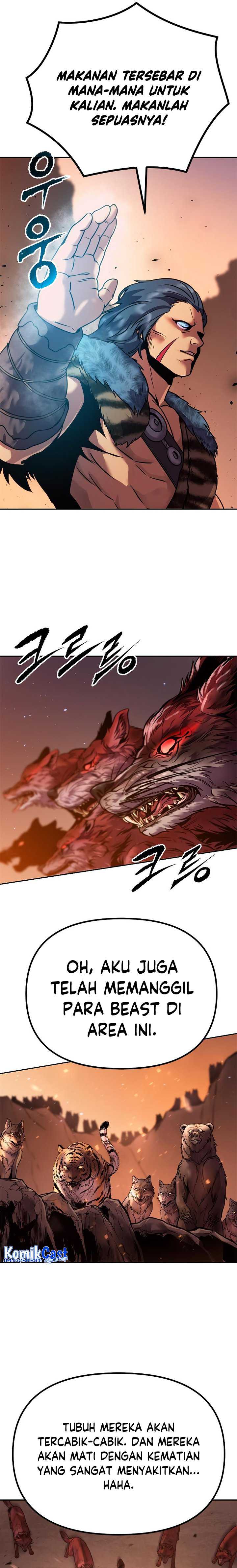 Chronicles of the Demon Faction Chapter 40