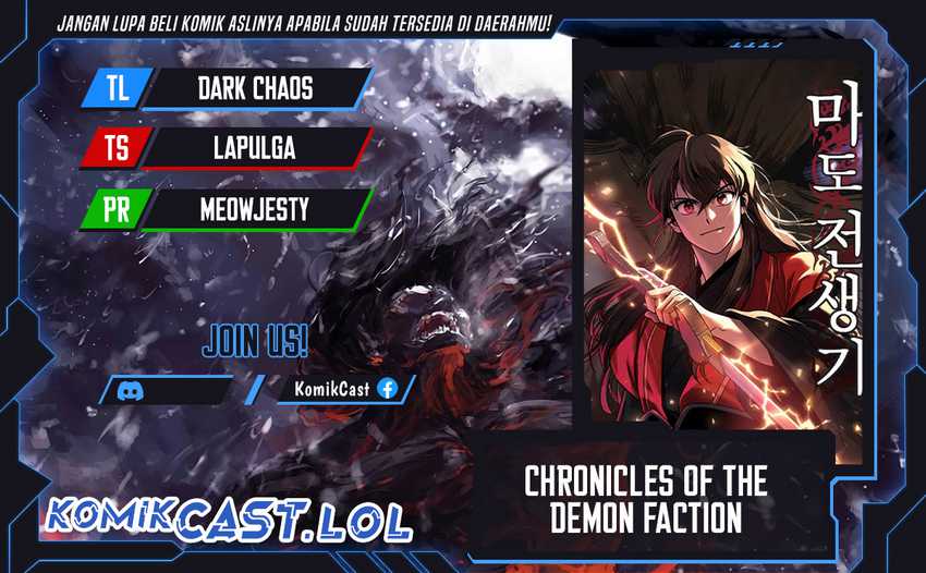 Chronicles of the Demon Faction Chapter 46