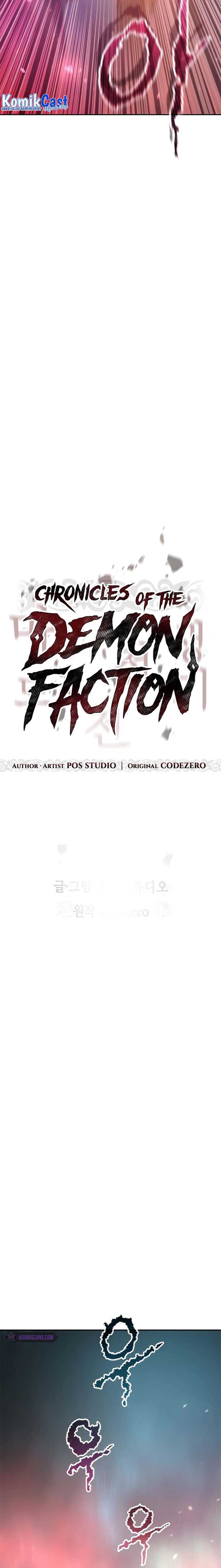 Chronicles of the Demon Faction Chapter 67