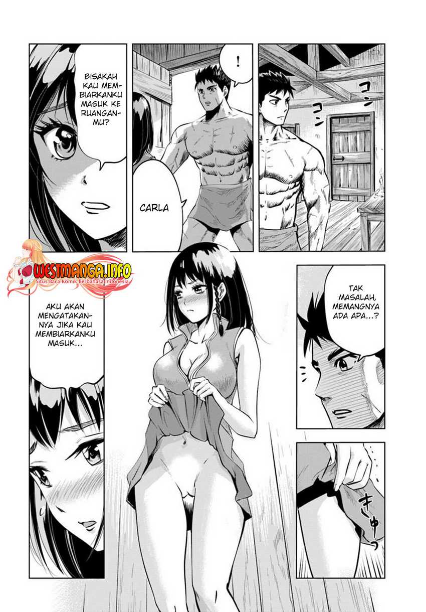 Oukoku E Tsuzuku Michi Chapter 06.2