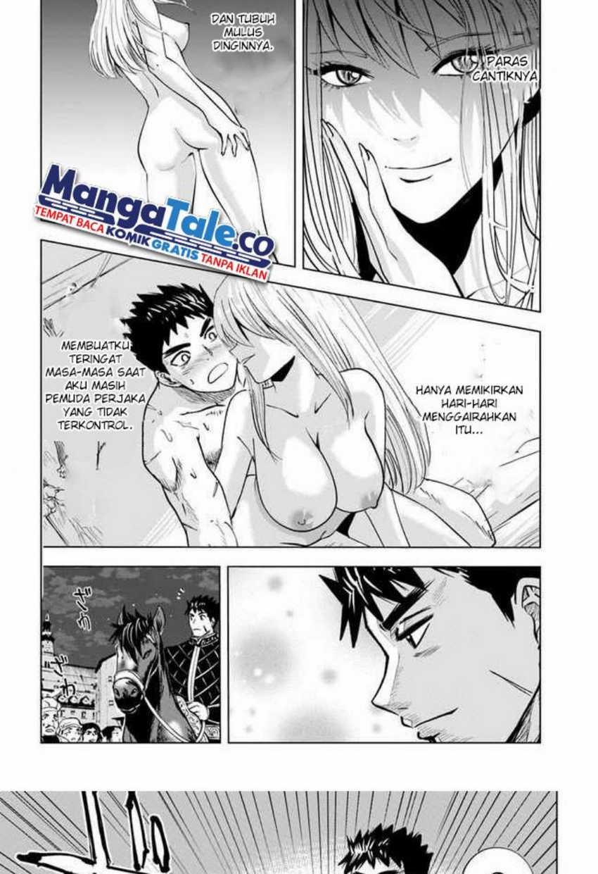 Oukoku E Tsuzuku Michi Chapter 32