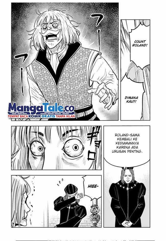 Oukoku E Tsuzuku Michi Chapter 35