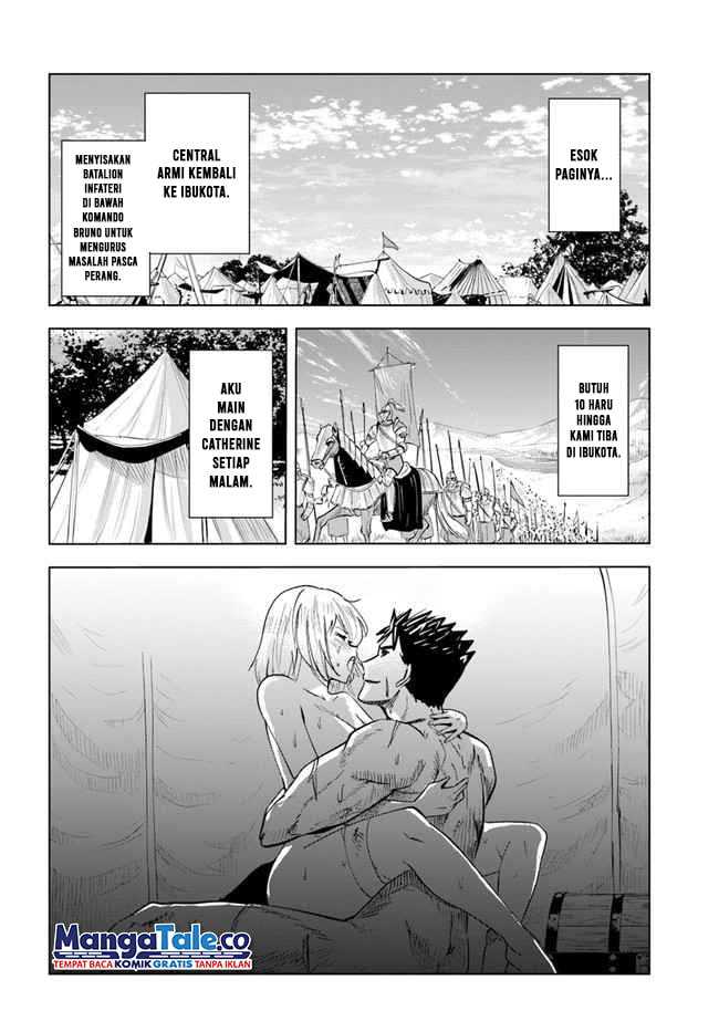 Oukoku E Tsuzuku Michi Chapter 37