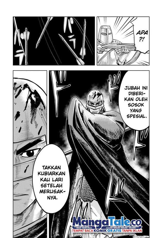 Oukoku E Tsuzuku Michi Chapter 52