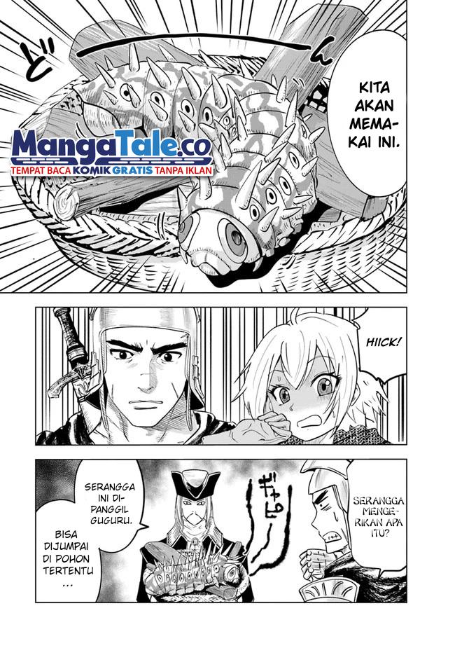 Oukoku E Tsuzuku Michi Chapter 56