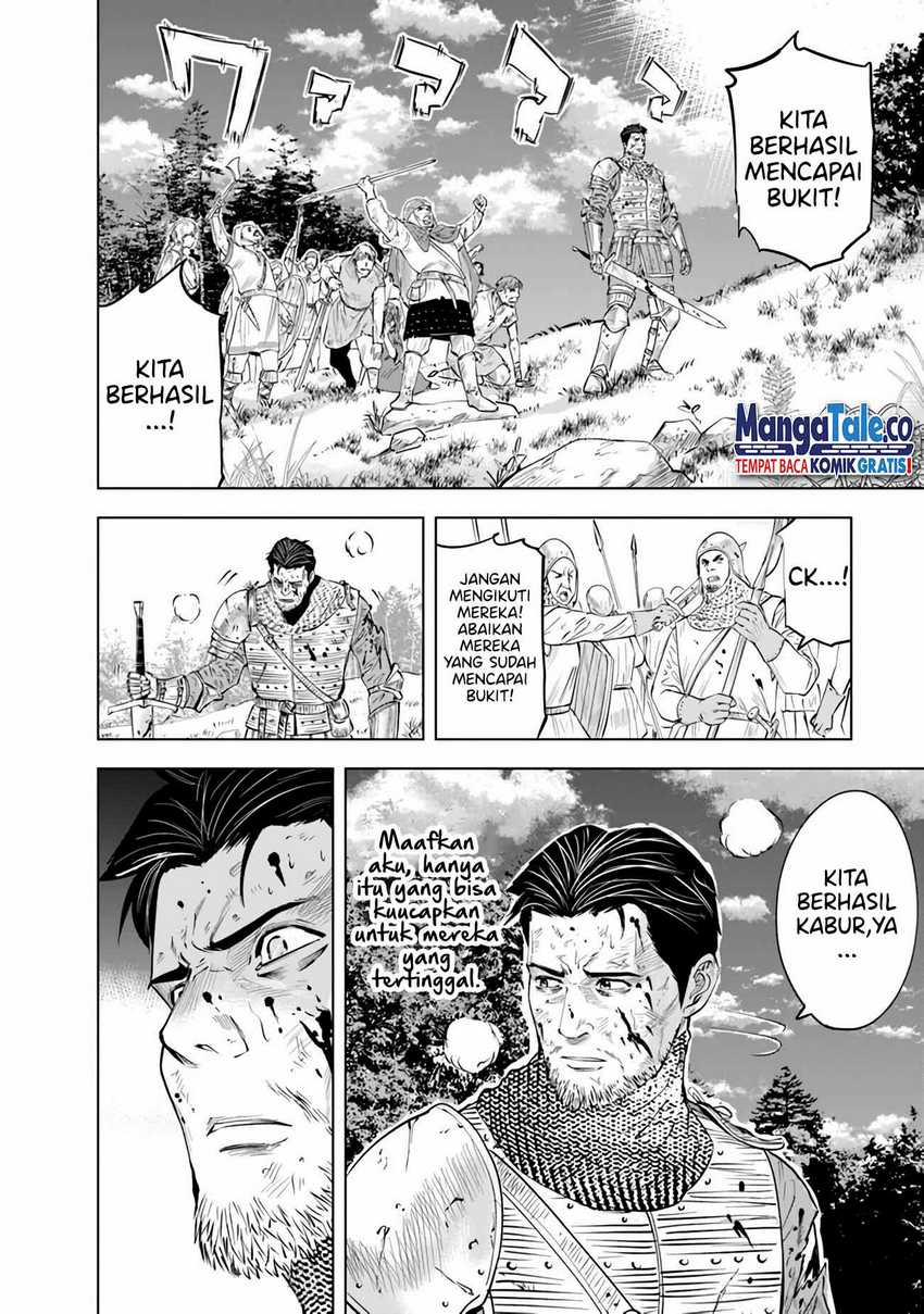 Oukoku E Tsuzuku Michi Chapter 79