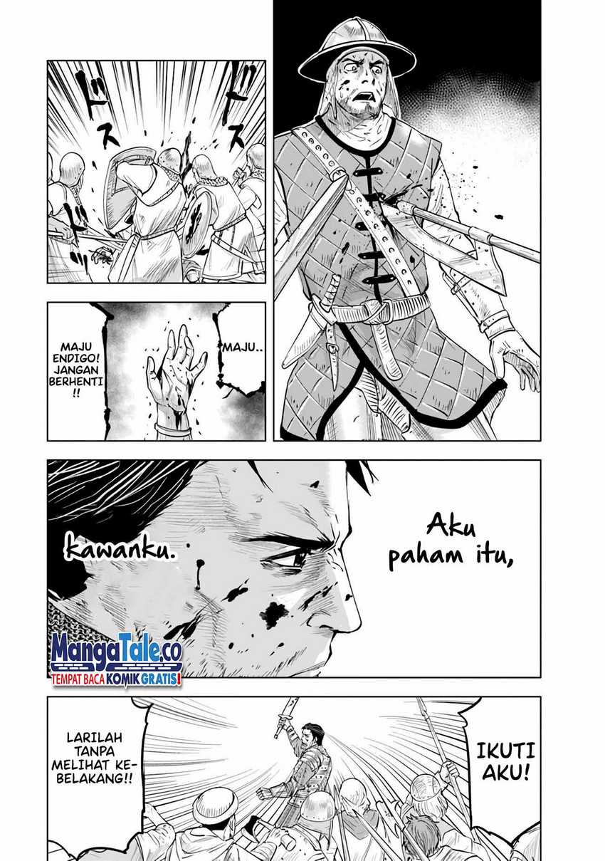 Oukoku E Tsuzuku Michi Chapter 79