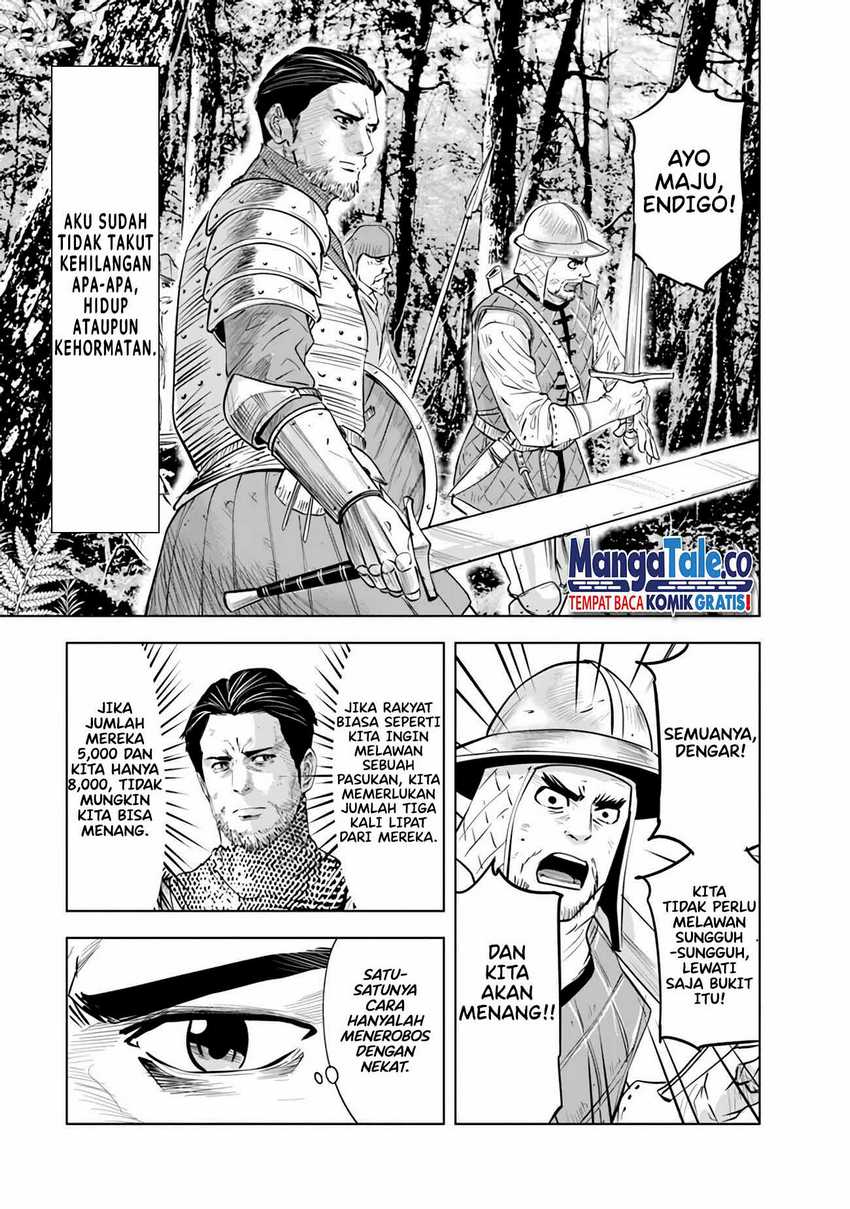 Oukoku E Tsuzuku Michi Chapter 79