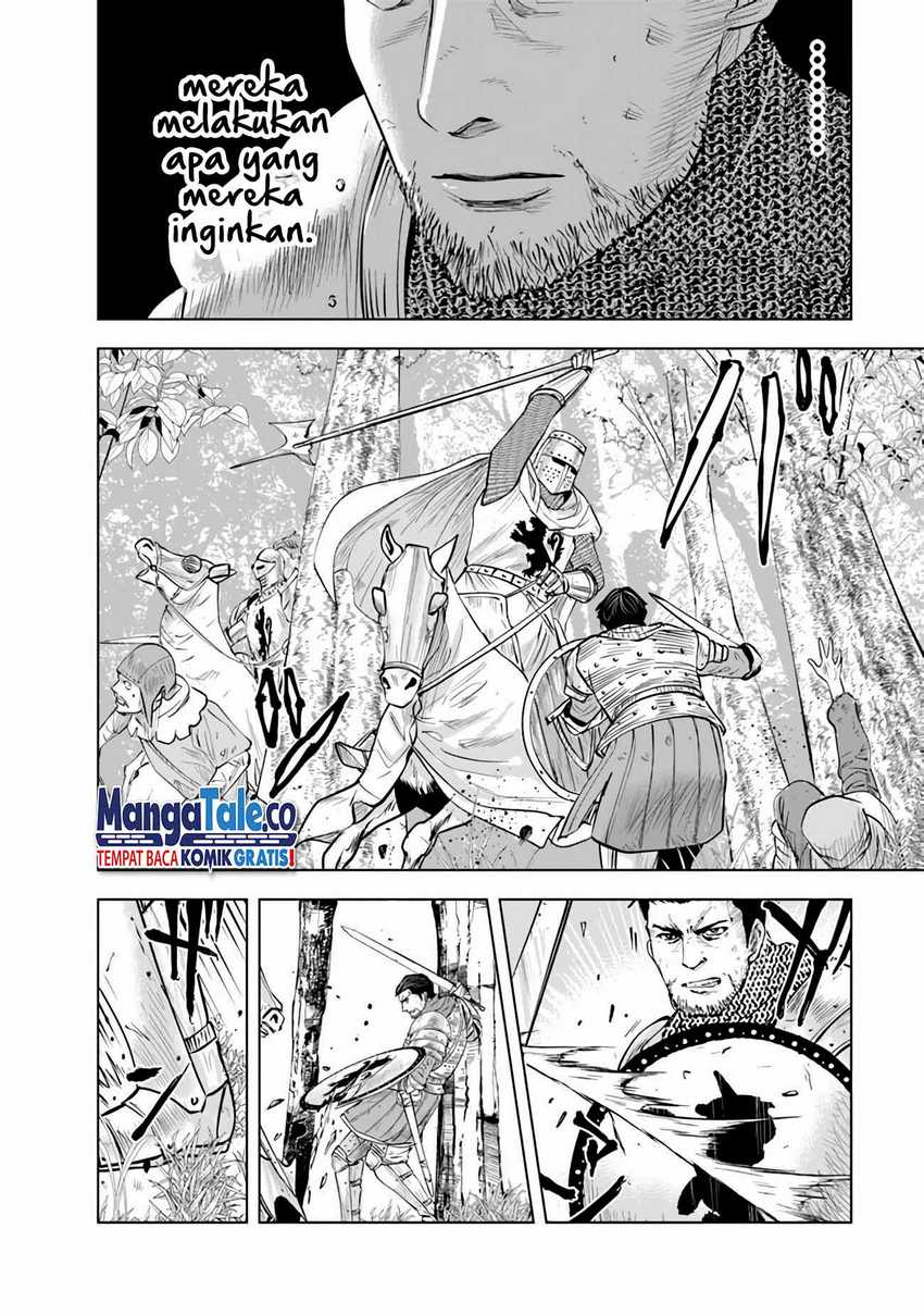 Oukoku E Tsuzuku Michi Chapter 79