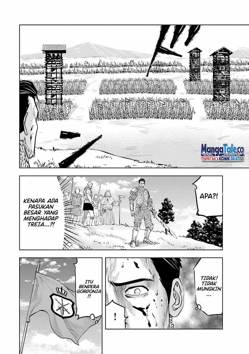 Oukoku E Tsuzuku Michi Chapter 79