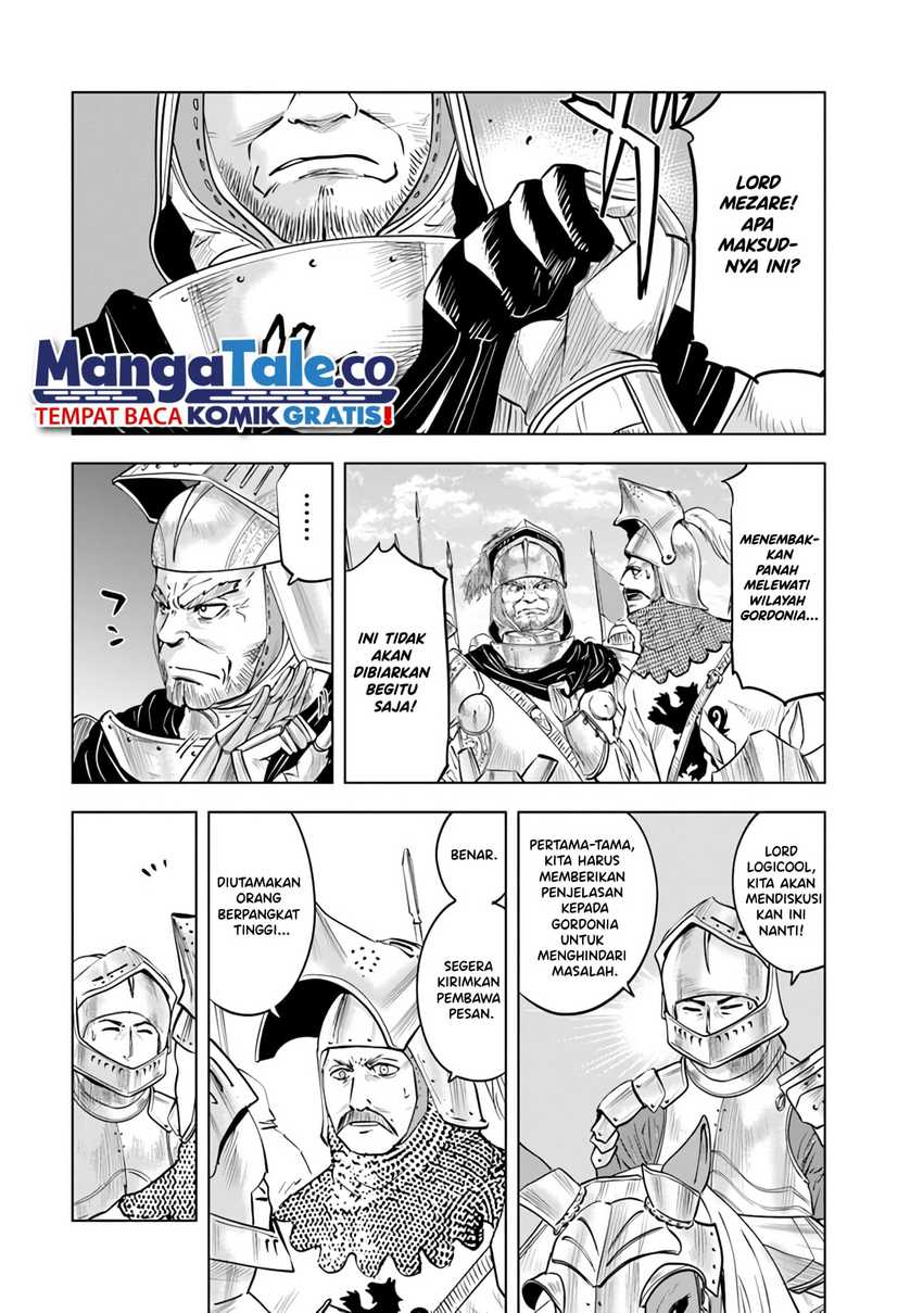 Oukoku E Tsuzuku Michi Chapter 80