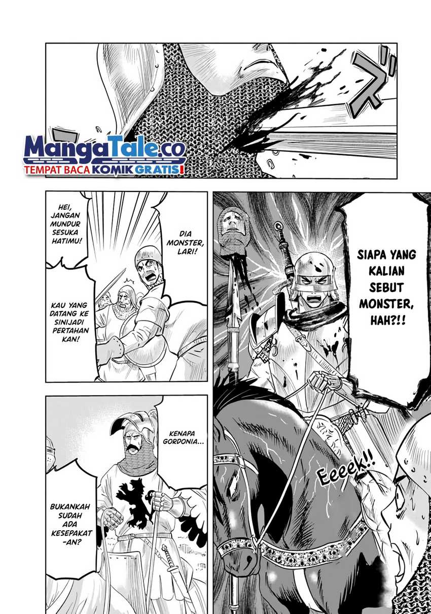 Oukoku E Tsuzuku Michi Chapter 80