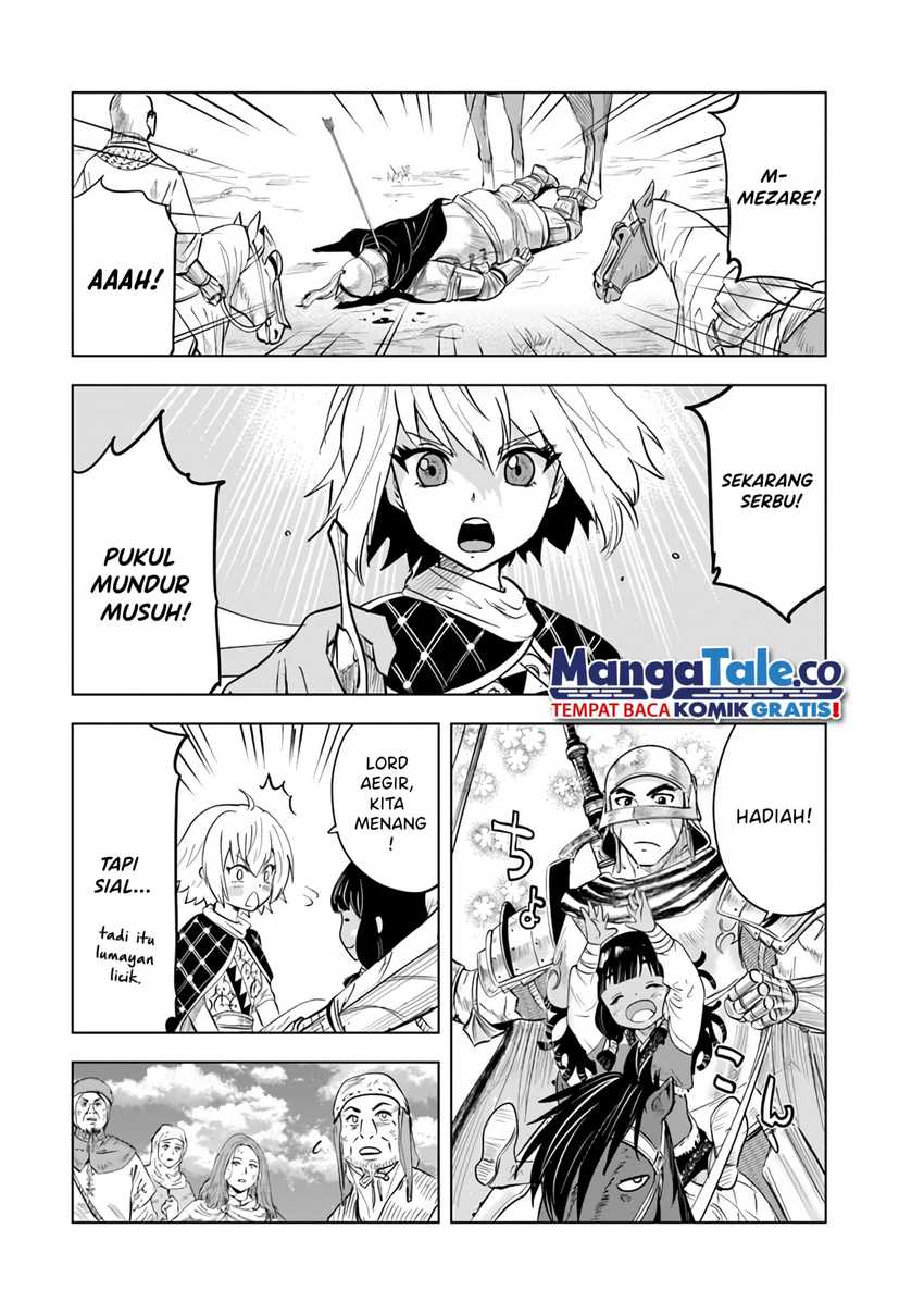 Oukoku E Tsuzuku Michi Chapter 80